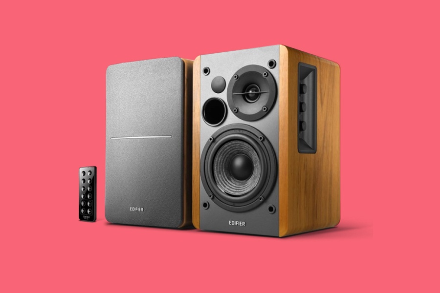 Edifier R1280DB Bookshelf Speaker Review –