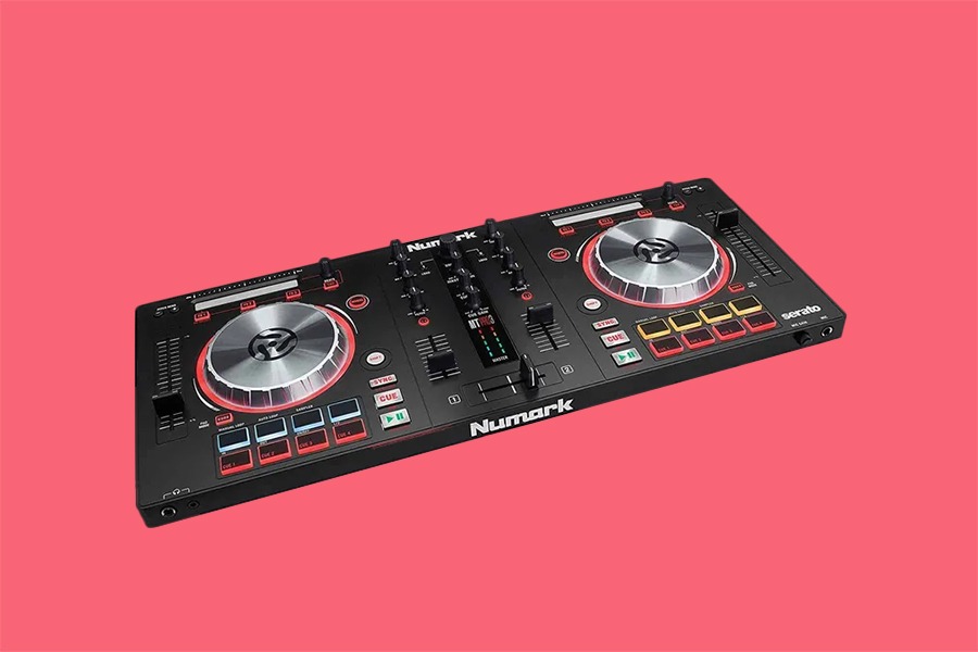 how to use mixing decks for beginners