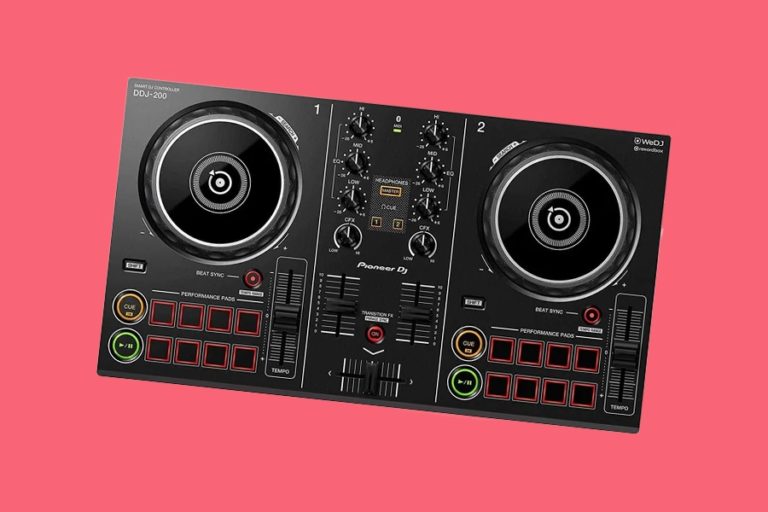 How to Use the Cue Button on a DJ Mixer or Controller