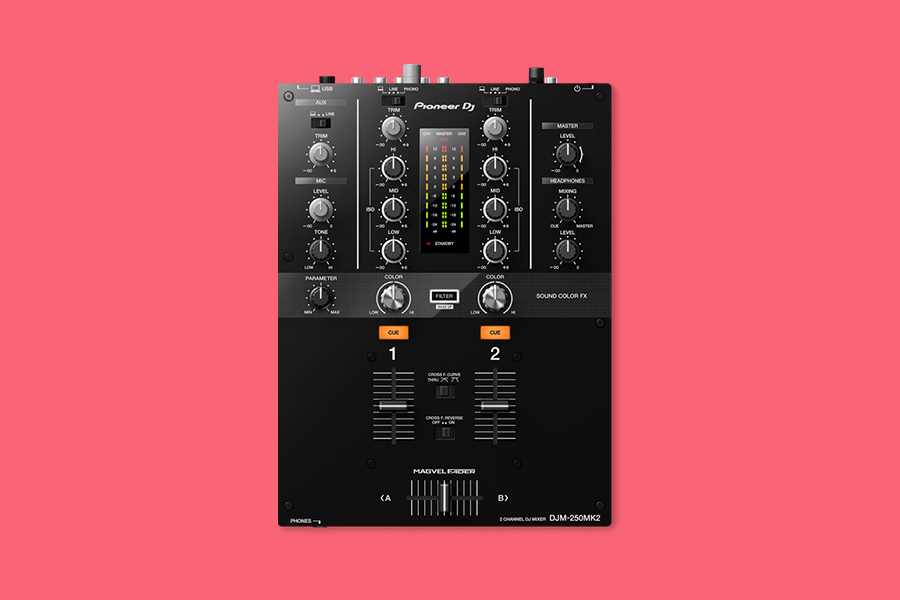 Pioneer DJ DJM-250 MK2 Mixer Review