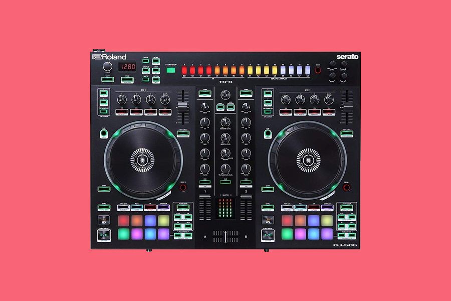 Roland DJ 505 Review