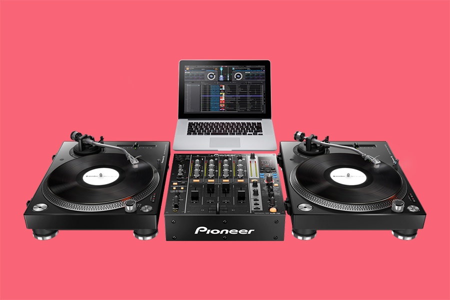 Best DJ 6 Ways DJ Equipment for Beginners