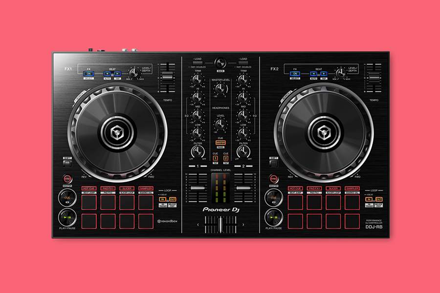 Pioneer DJ DDJ-400 Rekordbox DJ Controller Review 