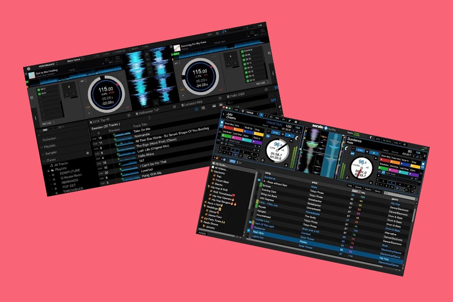 rekordbox closer to serato vs traktor performance