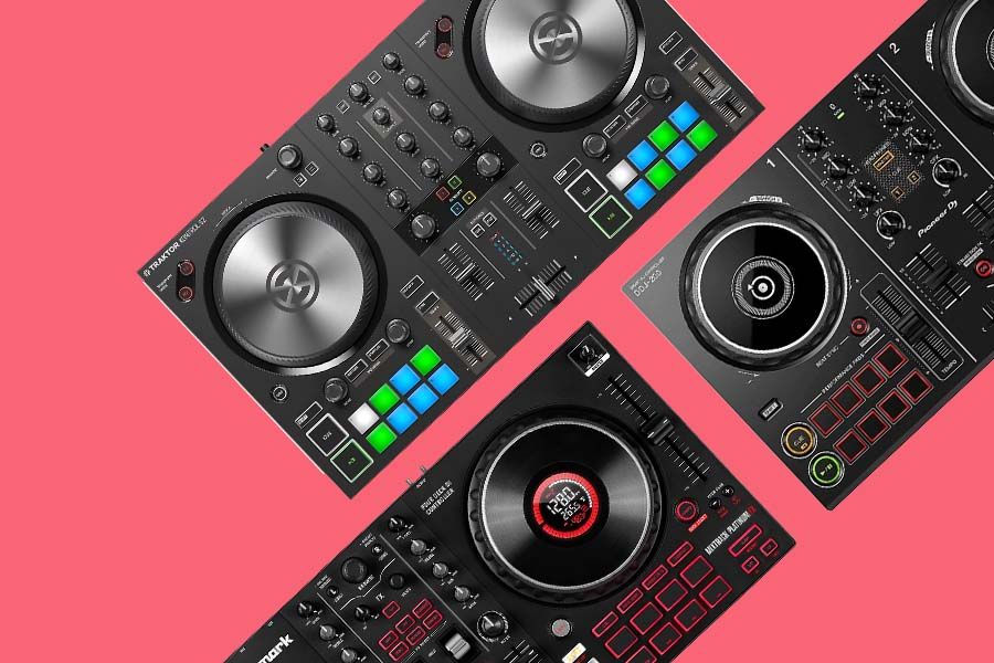 Best DJ Controllers For Beginners