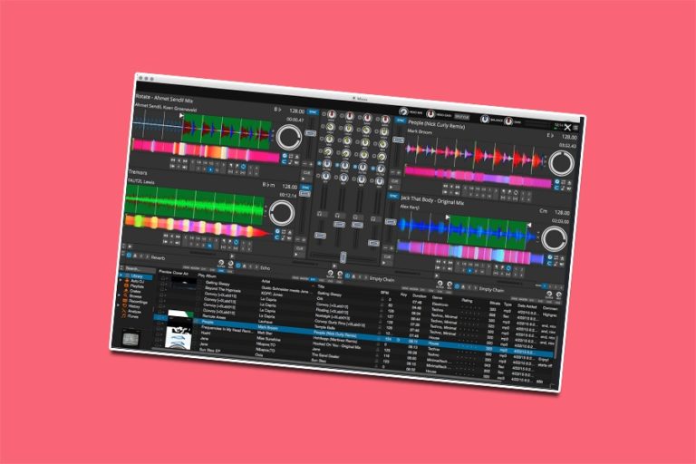The Best DJ Software The Top 5 DJ Programs In 2024