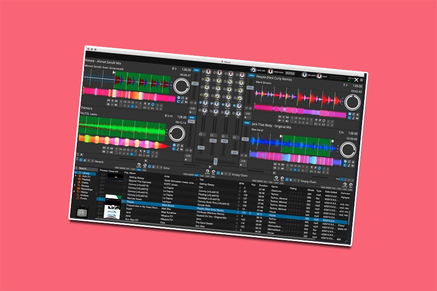 The Best DJ Software The Top 5 DJ Programs In 2024