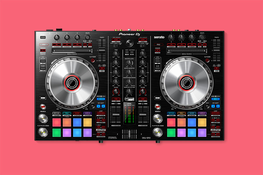 Pioneer DDJ-SR Review