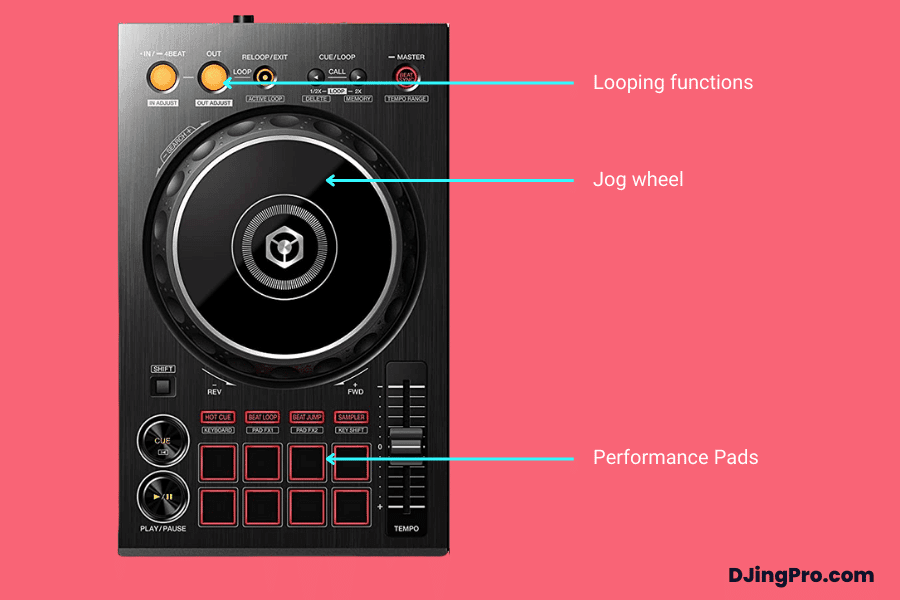 Pioneer DDJ-400 Review: Is it Worth it? [Updated 2023]