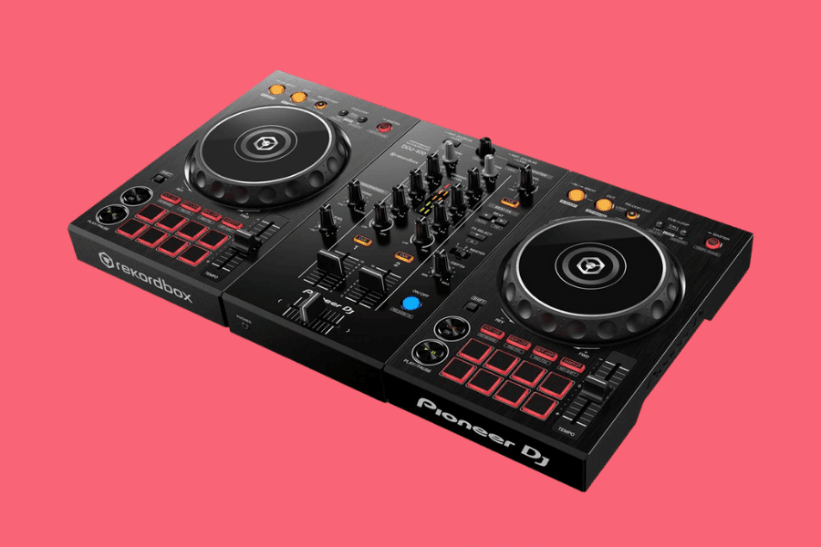 Pioneer DJ DDJ-400 Rekordbox DJ Controller Review 