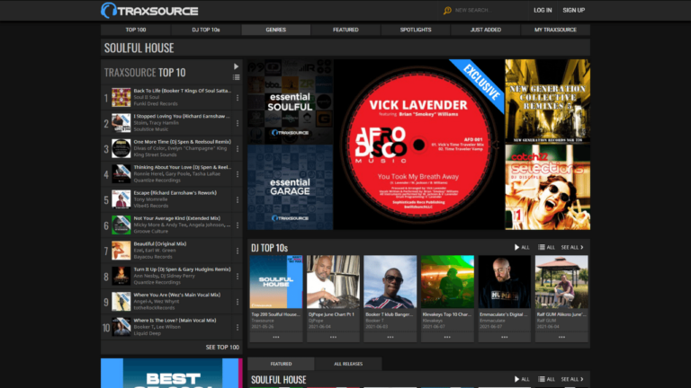 24 Best Websites to Download Music for DJs [2022]