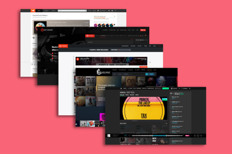 24 Best sites to Download Music for DJs [2022]