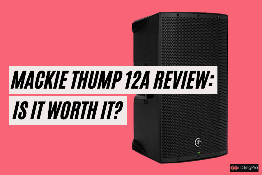 Mackie Thump 12A Review