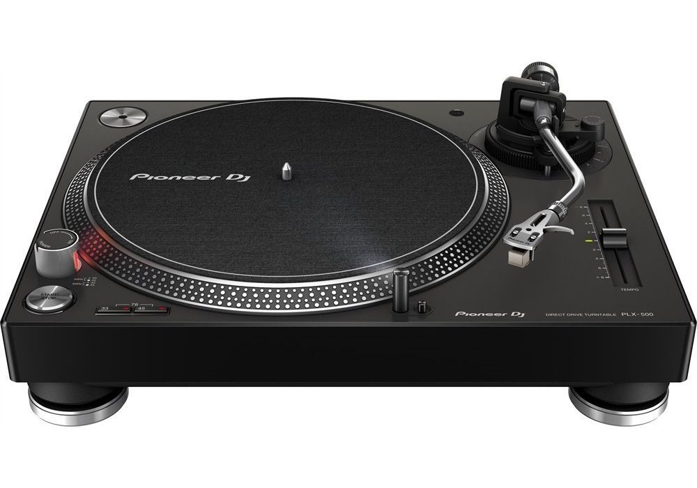 Pioneer DJ PLX-500-K Pioneer DJ PLX-500-K