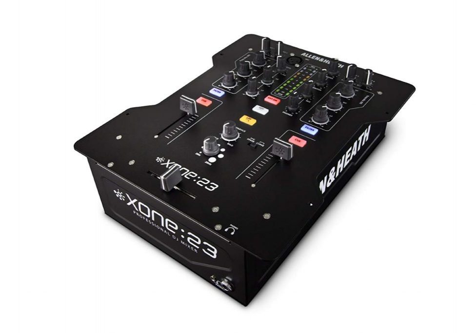 dj mixer for home use